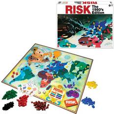 Board Games Winning Moves Risk The 1980's Edition