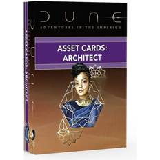 Dune Sällskapsspel Dune Architect Asset Deck EN