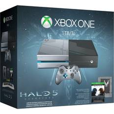 Xbox Xbox One 1TB Console Limited Edition Halo 5: Guardians Bundle