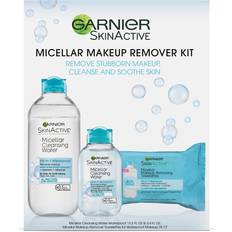 Garnier Garnier SkinActive Micellar Waterproof Makeup Remover Kit