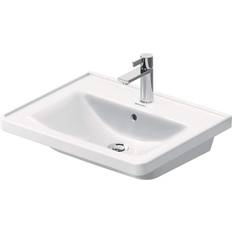 Duravit Lavabos de baño Duravit D-Neo Lavabo Empotrado 60 cm