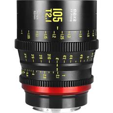 Meike Canon EF Objectifs Meike 105mm T2.1 Cine Lens Canon EF