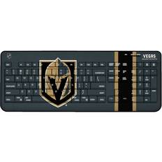 Keyscaper Vegas Golden Knights Stripe Wireless Keyboard