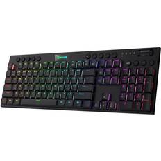 Redragon K618 Horus Wireless RGB Mechanical Keyboard