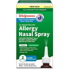 24 Hour Relief Allergy Nasal Spray