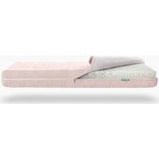 Pink Mattresses Newton Baby Crib Mattress and Toddler Bed