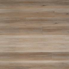 Wood Flooring Bond Tile "Ivy Hill Tile Cippia 28 MIL Wood Look 6" x 48" Luxury Vinyl Plank Flooring in Brown Wayfair EXT3RD105866" Brown