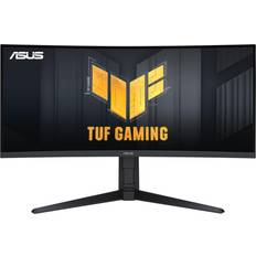 Monitors ASUS TUF Gaming 34” 1440P 1500R