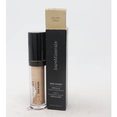 Cosmetics BareMinerals Golden Topaz Gen Nude Metallic Liquid Eyeshadow 0.11oz/3.3ml New With Box