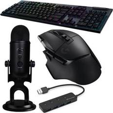 Keyboards Logitech G G915 LIGHTSPEED Wireless RGB Mechanical Bundle