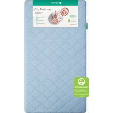 Blue Mattresses Kid's Room Newton Baby Crib Mattress and Toddler Bed