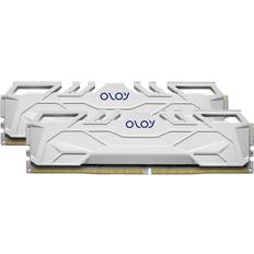 OLOy DDR4 RAM 64GB 2x32GB 3600MHz CL18 1.35V 288pin Desktop Gaming UDIMM MD4U3236181DHWDA