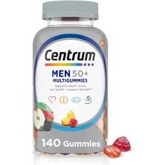 Centrum MultiGummies Men 50 Plus Multivitamin Supplement