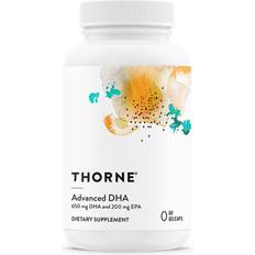 Thorne Advanced DHA - 60 Gelcaps