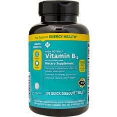 Vitamins & Supplements Member's Mark Mark Vitamin B-12 Sublingual High Potency