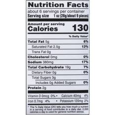 Food & Drinks Mars Combos Nacho Cheese Pack of 12