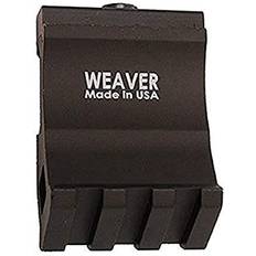 Weaver WEAVER Offset Picatinny Rail Adaptor