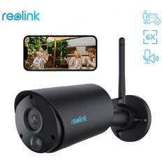 Reolink Extérieur Caméras de Surveillance Reolink Argus Series B21C 3MP Wire-Free Wireless Battery Security Camera