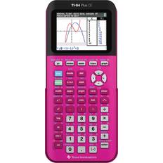 Texas Instruments Texas Instruments TI-84 Plus CE Color Graphing Calculator, Positively Pink