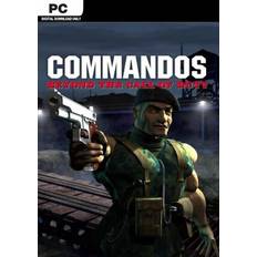 Commandos Beyond the Call of Duty PC