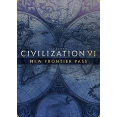 PC Games Sid Meier's: Civilization VI - New Frontier Pass