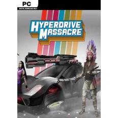 PC Games Hyperdrive Massacre PC