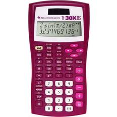 Texas Instruments TI-30XIIS Scientific Calculator Raspberry Small