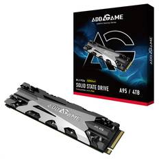 Addlink Addgame PS5 Compatible with A95 4TB 7200 MB/s