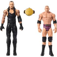 WWE Legetøj WWE Championship Showdown Series 13 Undertaker & Batista Action Figure 2-Pack