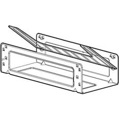 HPE 383982-B21 Rack Top Cable Tray 600mm wide Package of 8 trays