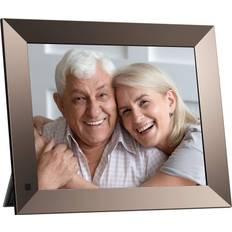 Digital Photo Frames Dragon Touch 10 Inch WiFi Frame,Adjustable Magnetic Stand,IPS