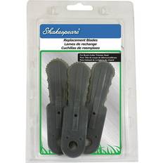 Brush Cutter Blades Shakespeare Brush Cutter Blade 3-Pack 17258