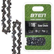 Garden Power Tool Accessories 8TEN Chainsaw Chain 16 .050 .325 66 DL for Echo Husqvarna 20BPX066G