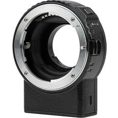 Panasonic Lens Mount Adapters Viltrox NF-M1 Nikon F-Mount to iMcro Four Thirds Lens Mount Adapter