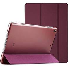 Procase for iPad 9th Generation 2021/ iPad 8th Generation 2020/ iPad Generation 10.2 iPad -Wine