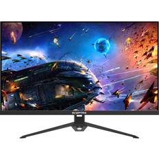 Sceptre E278B-FPT168 27-inch IPS Gaming Monitor 165Hz DisplayPort HDMI 300 Lux Black