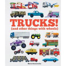 Trucks!: (and Other Things with Wheels) (Paperback, 2021)