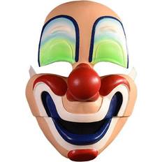 Maschere per la Testa Trick or Treat Studios Halloween (1978) Young Michael Clown Costume Mask