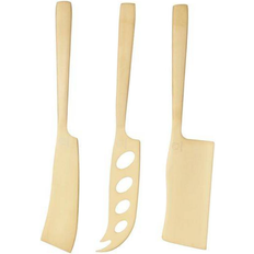 KitchenCraft Artesá Cuchillo de Queso 3pcs