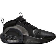 33½ Basketballsko Børnesko NIKE Air Zoom Crossover 2 GS - Black/Bright Crimson/Tint/Anthracite