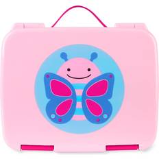 Negro Loncheras Skip Hop Zoo Fiambrera Bento Butterfly 3 años