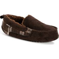 Low Shoes Muk Luks Men Emmett Moccasin Slippers