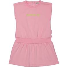 Moncler Dresses Moncler Baby Girls Logo Dress - Pink