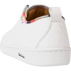 Paul Smith Trainers Paul Smith Miyata Low Top Leather Trainers White