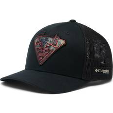 Hunting - Women Headgear Columbia PHG Antlers Mesh Ball Cap- Black