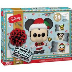 Funko Calendriers de l'Avent Funko Figurines Advent Calendar Disney 2022