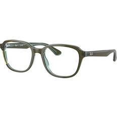 Ray-Ban Orange Glasses Ray-Ban Junior RY1627 in Green Green 48-16-135