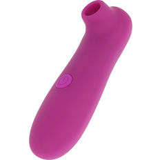 Oh mama! Klitorisstimulerande Vibrator med 10 Hastigheter Lila