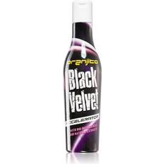 Oranjito Black Velvet Accelerator Solariesolcreme med økologiske ingredienser brunings accelerator