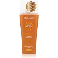 Dermacol Sun Solar Bronze body lotion to accelerate tanning 200ml